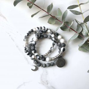 bracelets - trio - divin - air